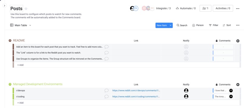 Announcer – screenshot 1