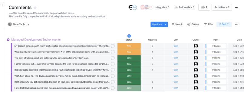 Announcer – screenshot 2