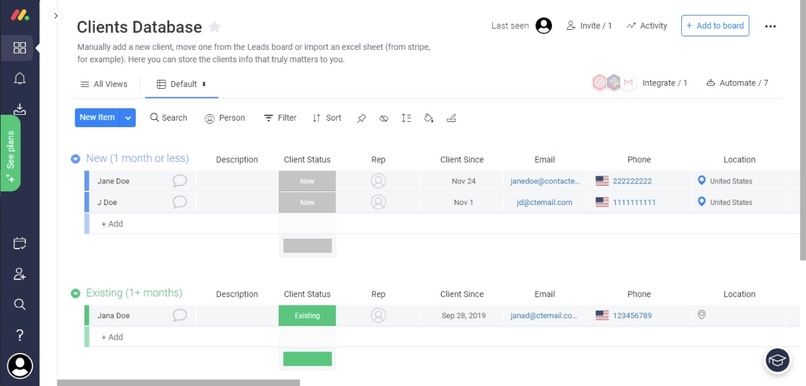 OneScope – screenshot 1