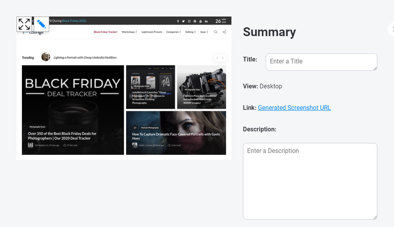 Item Visualizer – screenshot 3