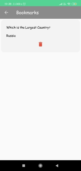 Quiz App – screenshot 6