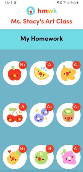 hmwk – screenshot 9