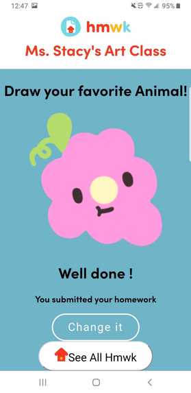 hmwk – screenshot 8