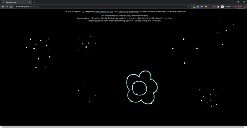 Star Site – screenshot 2