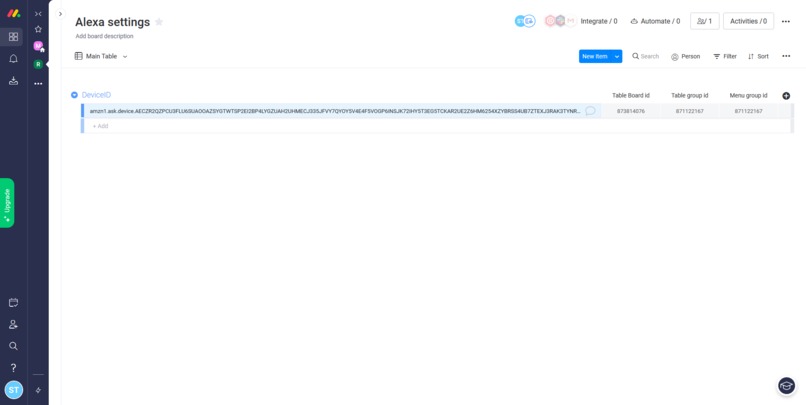 Digital Waiter – screenshot 2