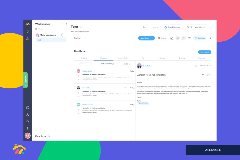 BidHub – screenshot 3