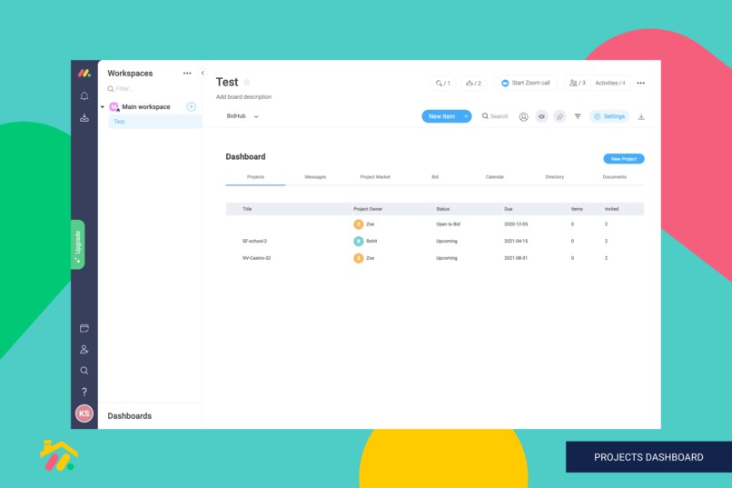 BidHub – screenshot 4