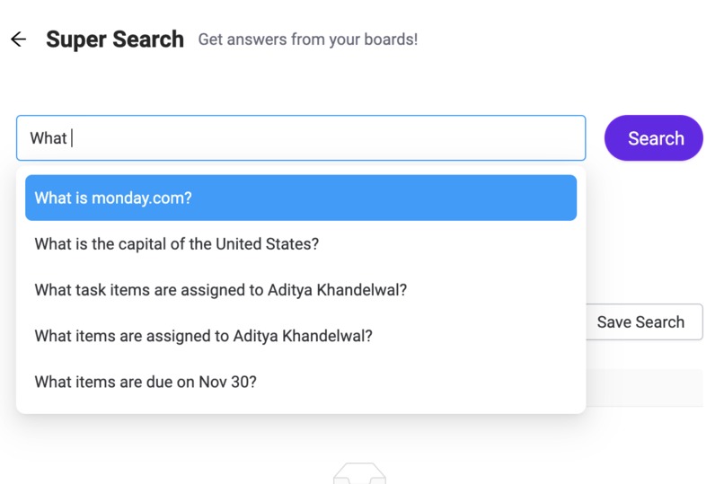 Super Search – screenshot 6