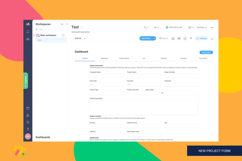 BidHub – screenshot 1