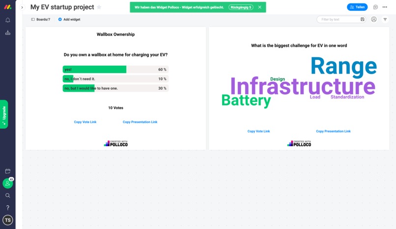POLLOCO - real-time Surveys for a data-driven workflow. – screenshot 3