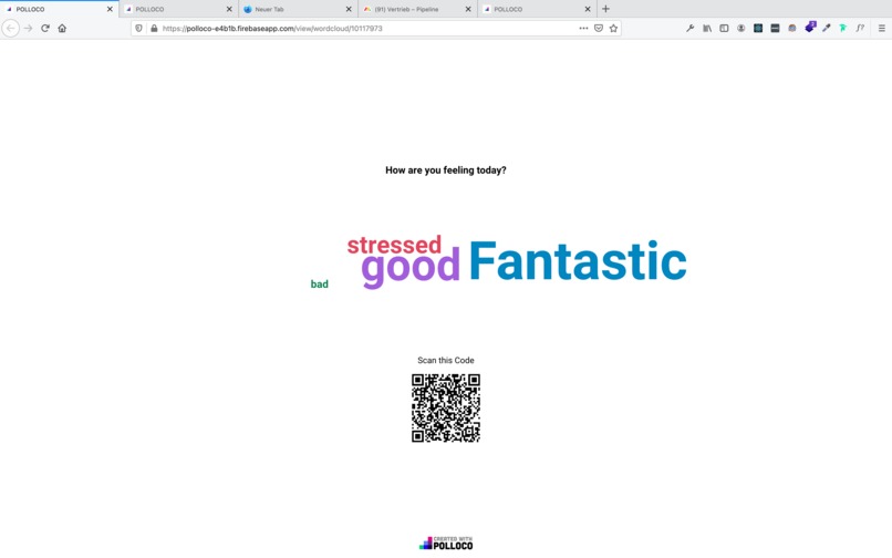 POLLOCO - real-time Surveys for a data-driven workflow. – screenshot 4