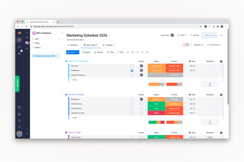 Clapclap - We create videos together  – screenshot 4