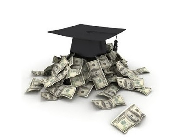 School Development Fund collecting platform using monday.com – screenshot 1