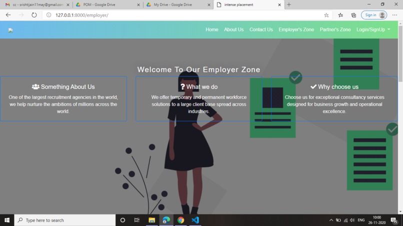 Smart Ambulance System – screenshot 6