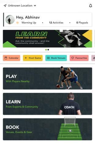 SportsBook – screenshot 1
