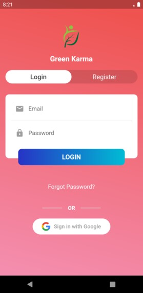 Green Karma – screenshot 1