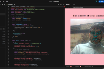 Facial Landmark, Miss Happening capture,& Object detection