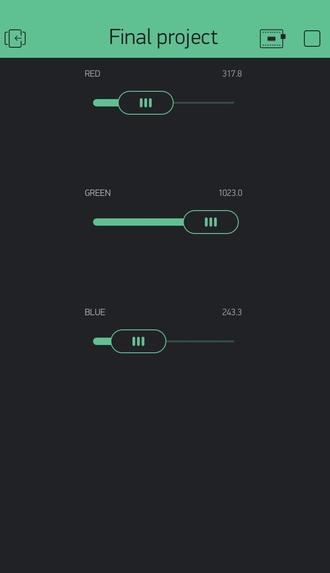 Night Gleam Music Reactive LEDs – screenshot 4
