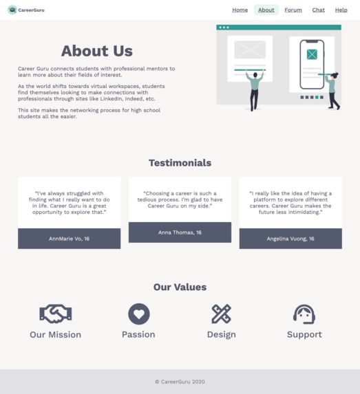 CareerGuru – screenshot 2