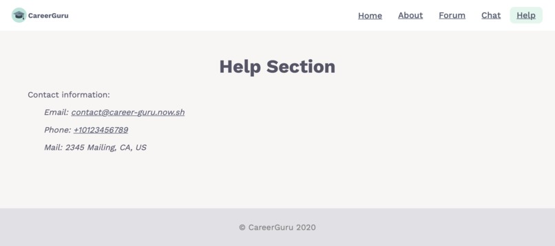 CareerGuru – screenshot 6