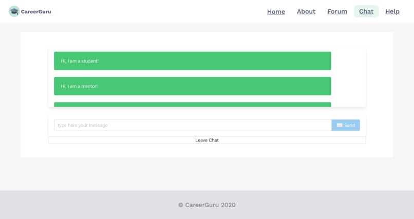 CareerGuru – screenshot 5