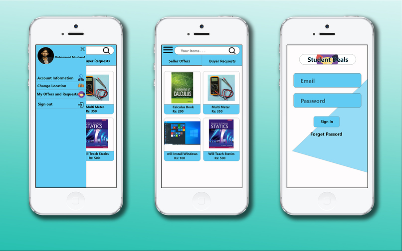 Student Deals – screenshot 1