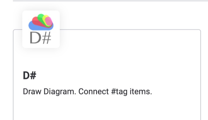 D# – screenshot 3