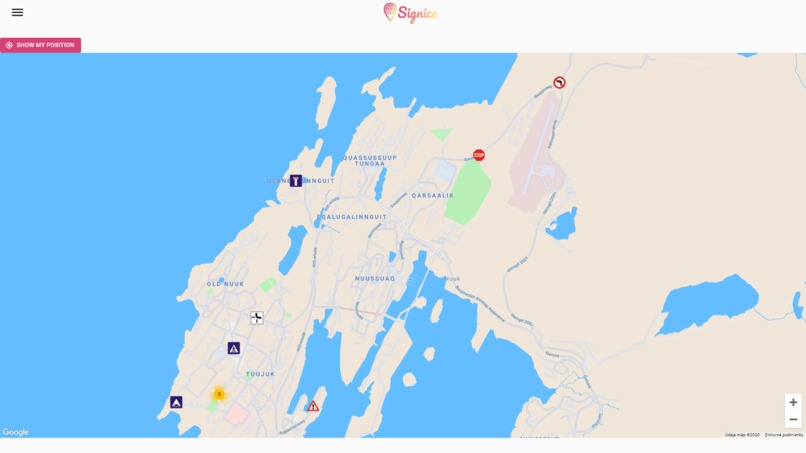 Signica – screenshot 1