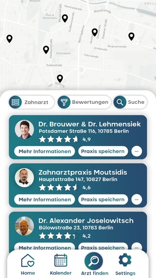 Doktornizer – screenshot 1