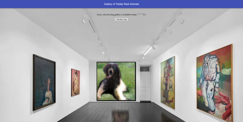 ArtisticAnimals – screenshot 2