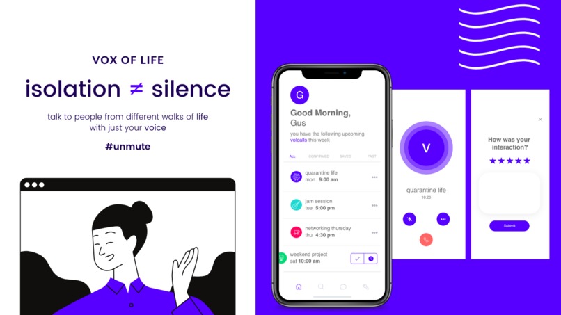 Vox of Life  – screenshot 4