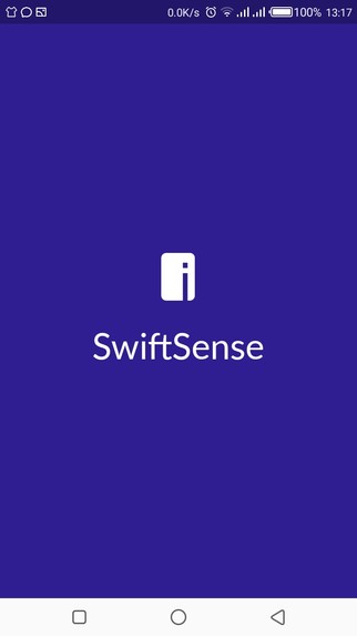 SwiftSense – screenshot 1