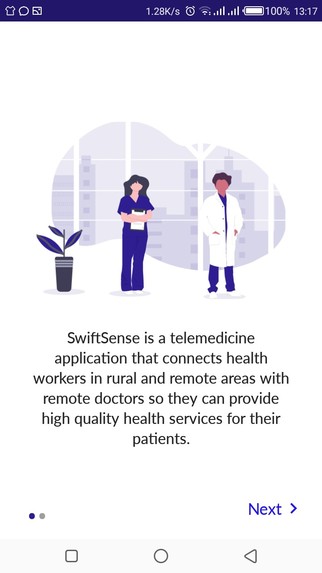 SwiftSense – screenshot 2