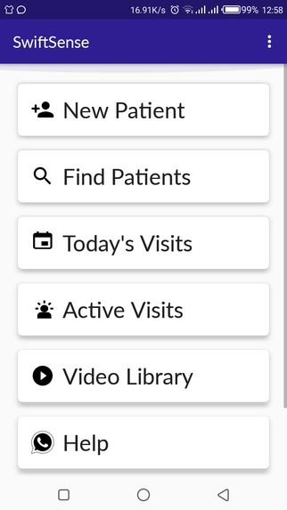 SwiftSense – screenshot 4