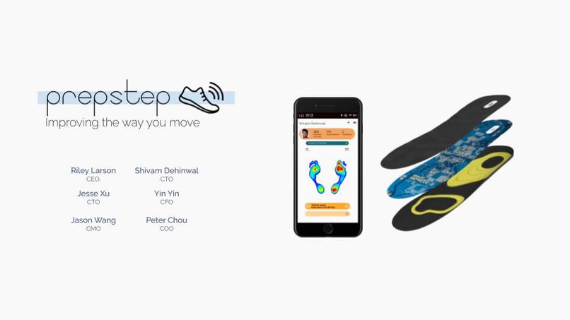Prepstep – screenshot 1