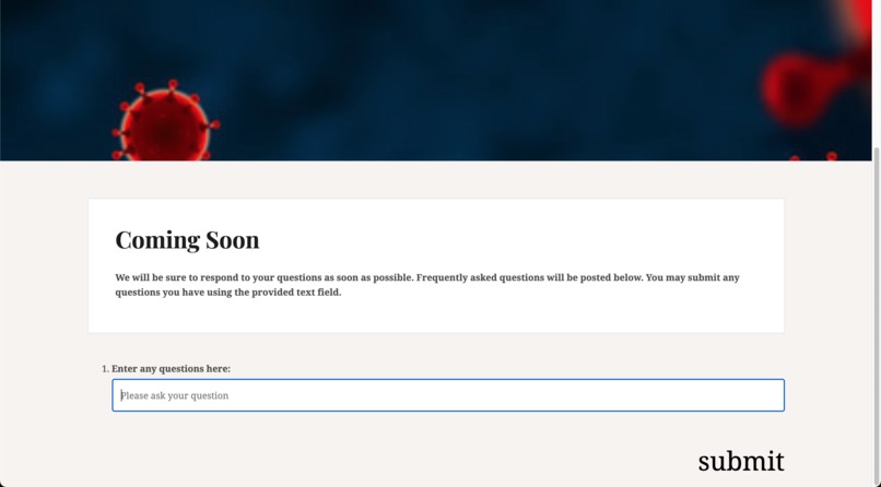 covid-vaccination – screenshot 1