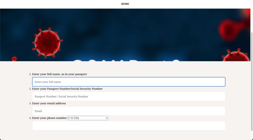 covid-vaccination – screenshot 2