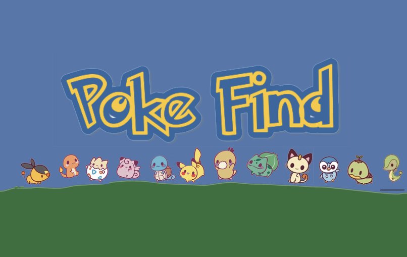 PokeFind – screenshot 1