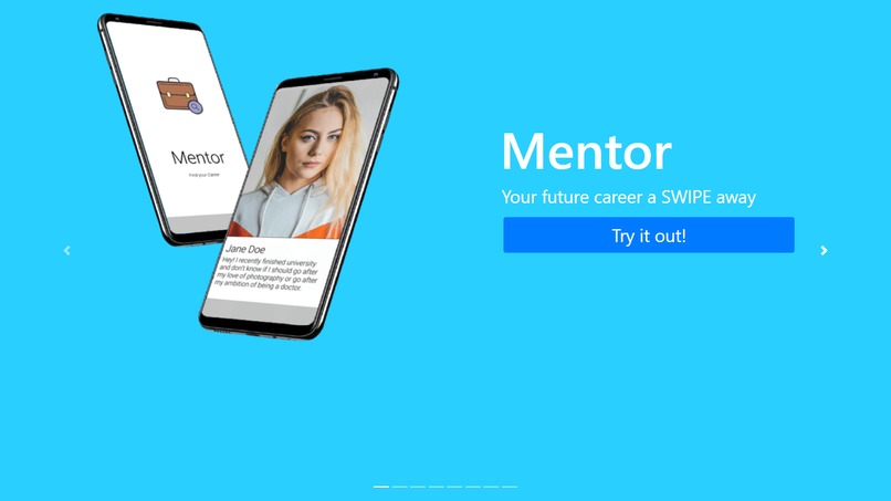 Mentor – screenshot 2
