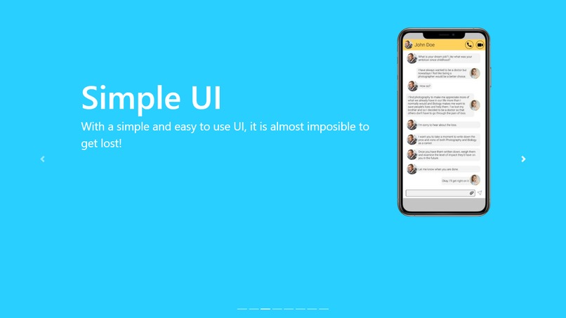 Mentor – screenshot 3