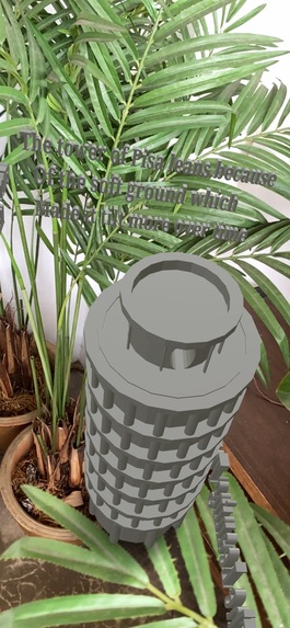 EduAR – screenshot 3