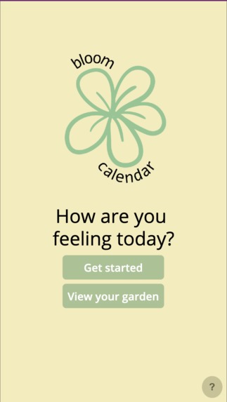 Bloom Calendar – screenshot 2