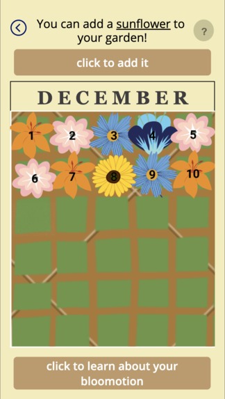Bloom Calendar – screenshot 4