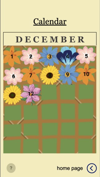 Bloom Calendar – screenshot 7