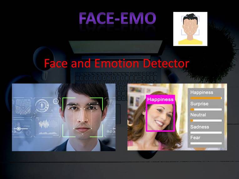 Face and Emotion Detector – screenshot 3