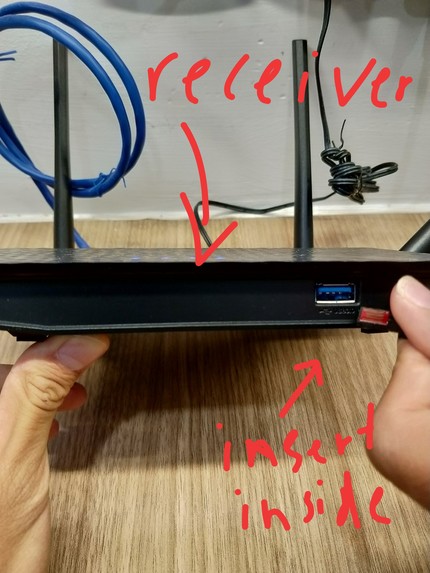 Receiver – screenshot 3