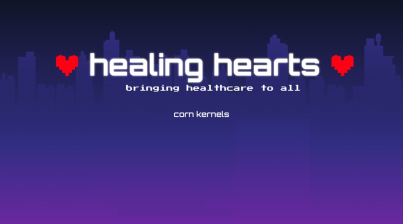 healing hearts – screenshot 1