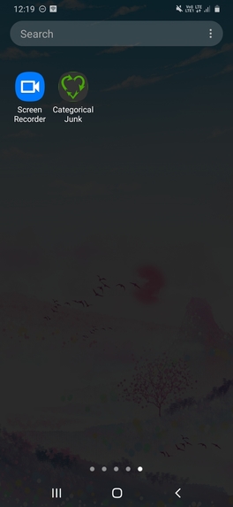 Categorical Trash – screenshot 5