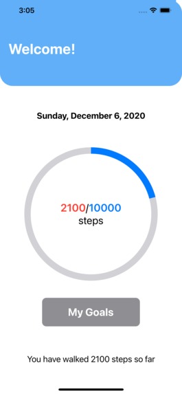 Health - Hackwise – screenshot 1