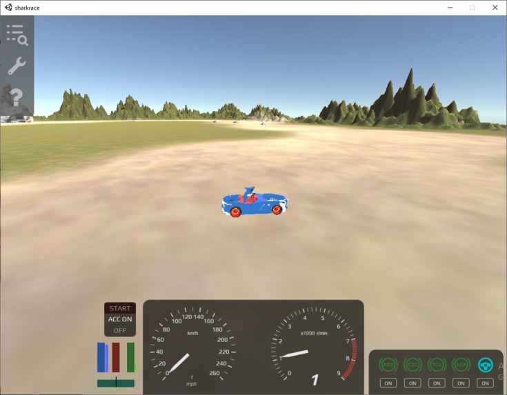 Shark Race – screenshot 3